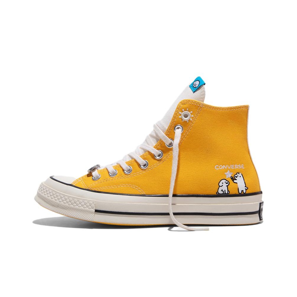 Converse Shoes Chuck 70 - Converse x MATSUI Chuck 70 รองเท้าผ้าใบหุ้มข้อสูง