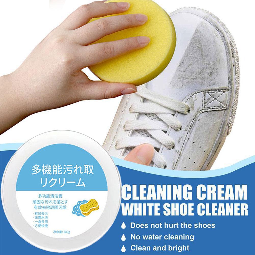 รองเท้าสีขาวครีมทำความสะอาดครา - Sneaker Protector Spray บทวิจารณ์และราคา
