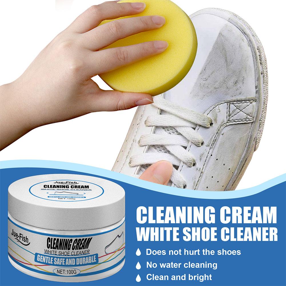 รองเท้าสีขาวครีมทำความสะอาดครา - Sneaker Protector Spray บทวิจารณ์และราคา