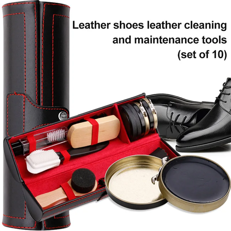 ชุดดูแลรองเท้ามืออาชีพ แปรงขัด - Sneaker Care Kit บทวิจารณ์และราคา