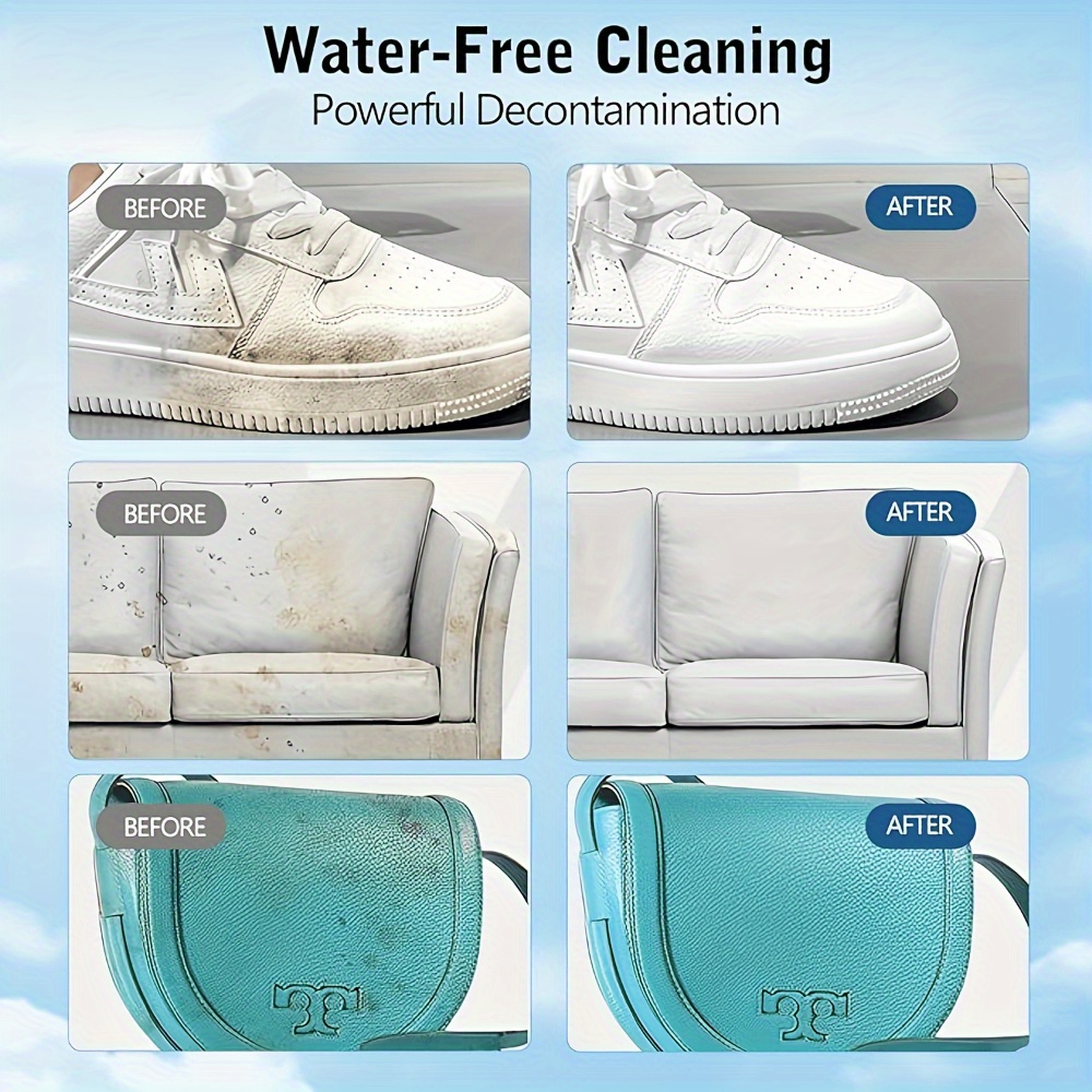 ครีมทำความสะอาดรองเท้าผ้าใบสีข - Sneaker Care White บทวิจารณ์และราคา