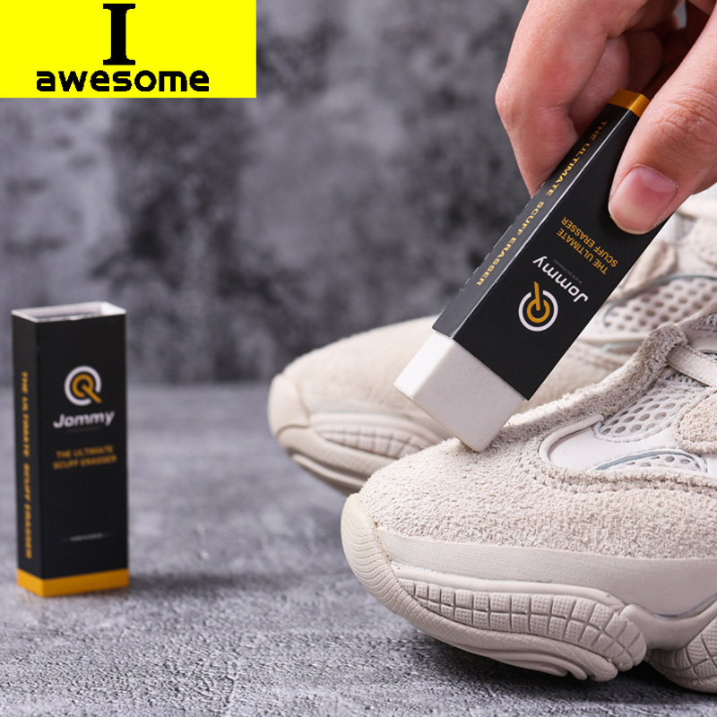 ฟองน้ำเมลามีนสำหรับหนังนิ่ม Sh - Sneaker Care Kit บทวิจารณ์และราคา
