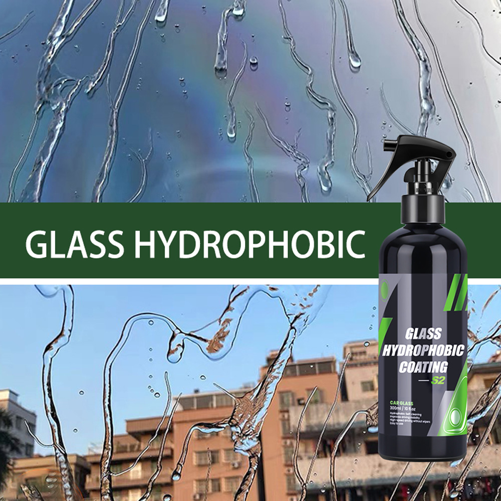 Glass Hydrophobic Coating Spra - Sneaker Protector Spray บทวิจารณ์และราคา