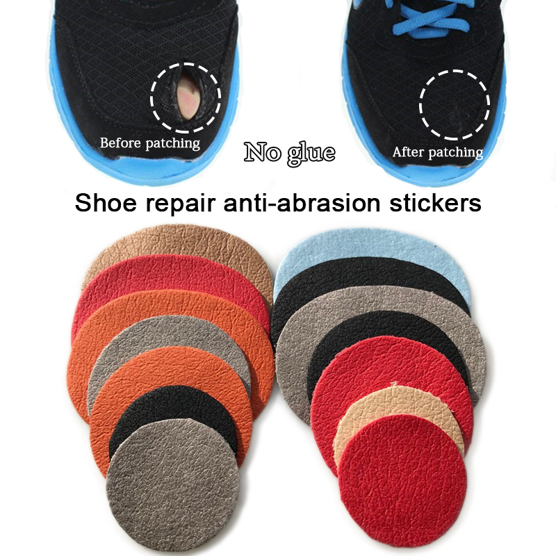แผ่นแปะรองเท้ากีฬา แผ่นซ่อมส้น - Sneaker Care Kit บทวิจารณ์และราคา