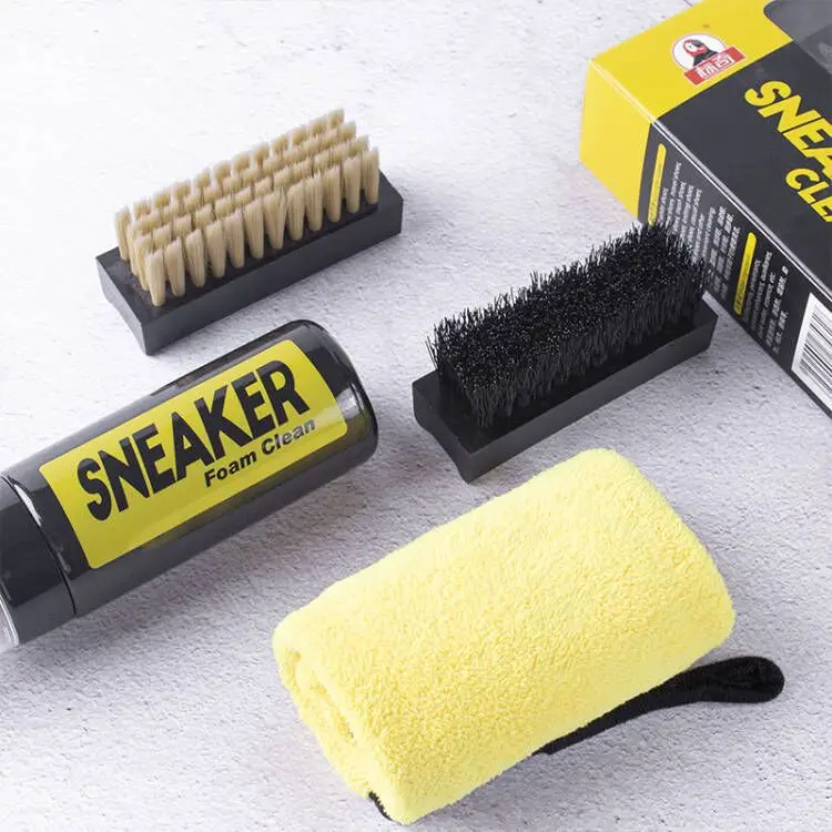 โฟมกันน้ํารองเท้าผ้าใบทําความส - Sneaker Care White บทวิจารณ์และราคา