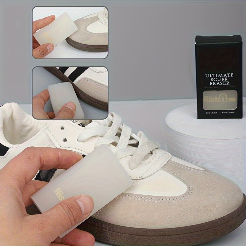 น้ำยาทำความสะอาดรองเท้าคุณภาพส - Sneaker Care White บทวิจารณ์และราคา