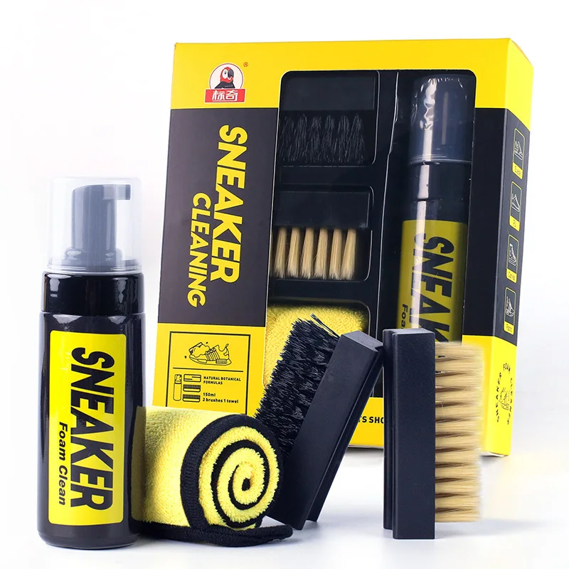 ชุดทำความสะอาดรองเท้าหนังกลับส - Sneaker Care White บทวิจารณ์และราคา