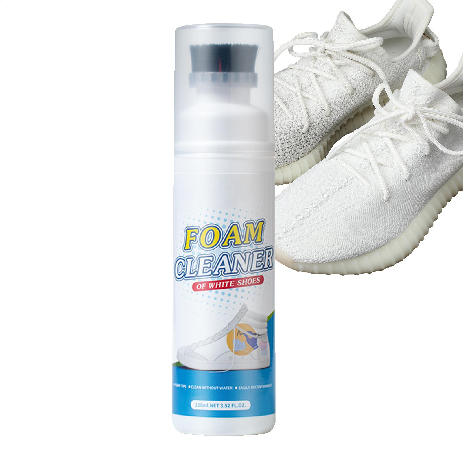 น้ำยาทำความสะอาดรองเท้าแบบโฟม  - Sneaker Care Kit บทวิจารณ์และราคา