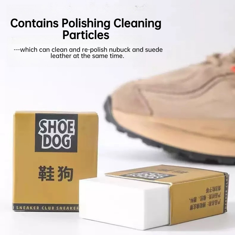 1/2/3 ชิ้น ยางลบทำความสะอาดรอง - Sneaker Care White บทวิจารณ์และราคา