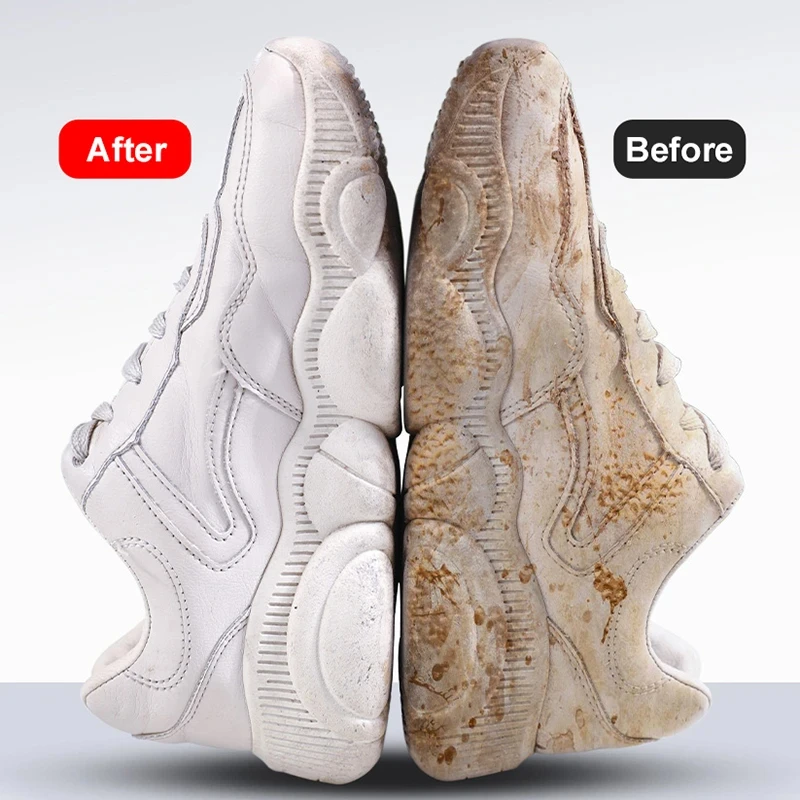ผ้าเช็ดทำความสะอาดรองเท้าแบบใช - Sneaker Care White บทวิจารณ์และราคา