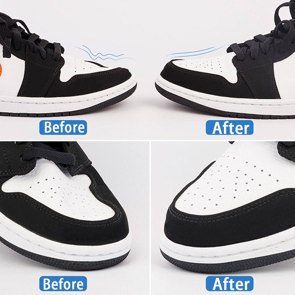 4 ชิ้น Crease Protector หัวรอง - Sneaker Protector Spray บทวิจารณ์และราคา