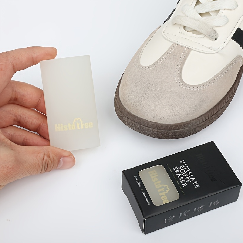 ยางลบทำความสะอาดรองเท้า 1/2 ชิ - Sneaker Care White บทวิจารณ์และราคา