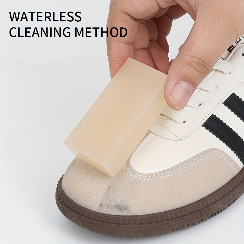 ยางลบทำความสะอาดรองเท้า 1/2 ชิ - Sneaker Care White บทวิจารณ์และราคา