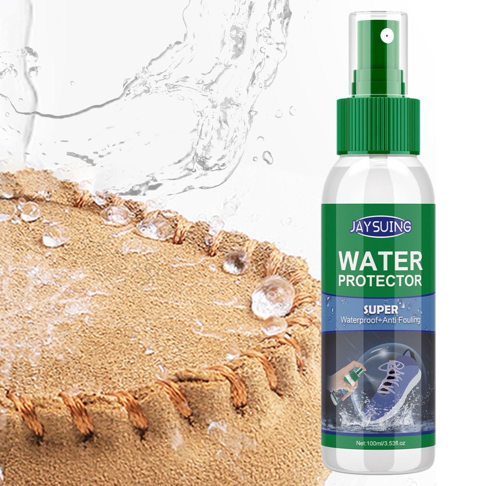 สเปรย์เคลือบรองเท้ากันน้ำ สเปร - Sneaker Protector Spray บทวิจารณ์และราคา
