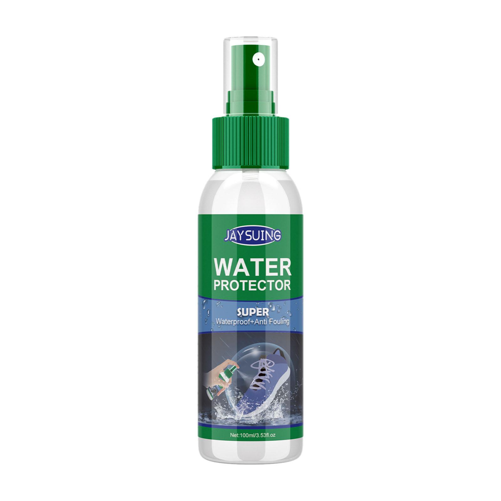 สเปรย์เคลือบรองเท้ากันน้ำ สเปร - Sneaker Protector Spray บทวิจารณ์และราคา