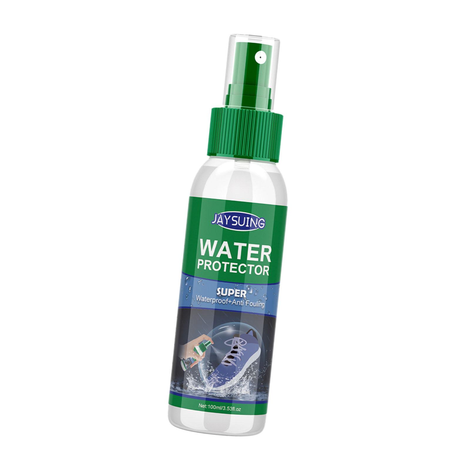 สเปรย์เคลือบรองเท้ากันน้ำ สเปร - Sneaker Protector Spray บทวิจารณ์และราคา