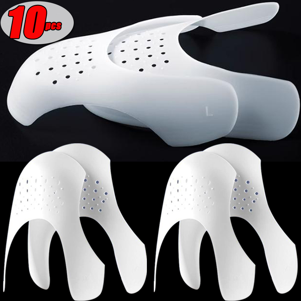 10Pcs Protector รองเท้าหัว Str - Sneaker Care Kit บทวิจารณ์และราคา