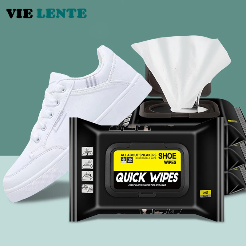 12 ชิ้น/30 ชิ้นทิ้งรองเท้าผ้าเ - Sneaker Care White บทวิจารณ์และราคา