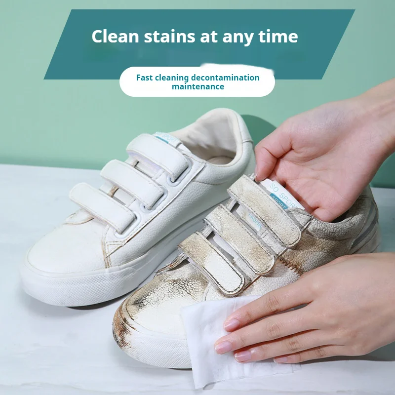 ผ้าเช็ดทำความสะอาดรองเท้าแบบพก - Sneaker Care Kit บทวิจารณ์และราคา