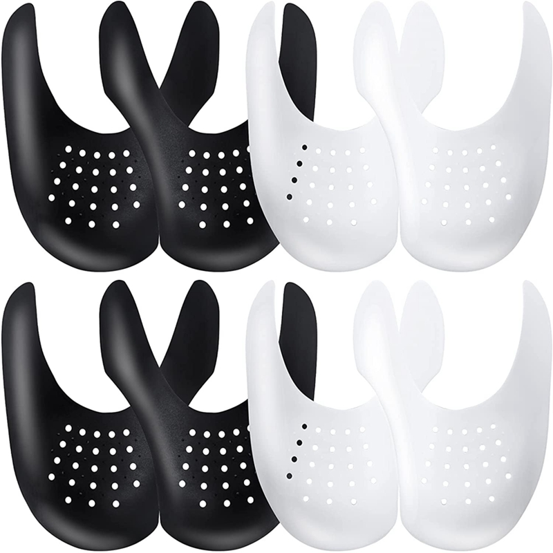 4Pcs Crease Protector รองเท้าห - Sneaker Protector Spray บทวิจารณ์และราคา
