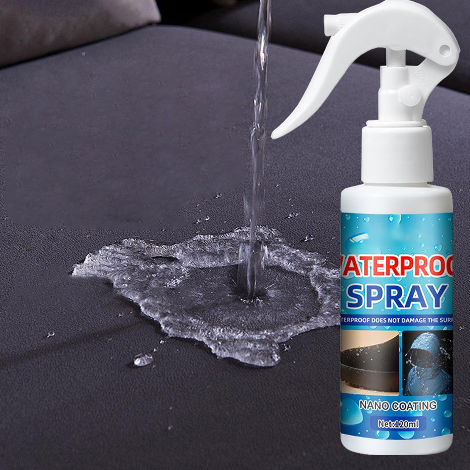 120ml สเปรย์กันน้ําสําหรับรองเ - Sneaker Protector Spray บทวิจารณ์และราคา